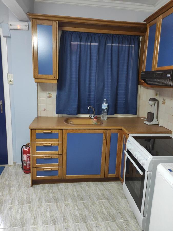 Vokamvilia Apartments Kini Zewnętrze zdjęcie